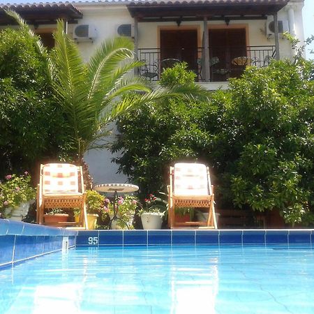 סיבוטה Hotel Villa Marie מראה חיצוני תמונה