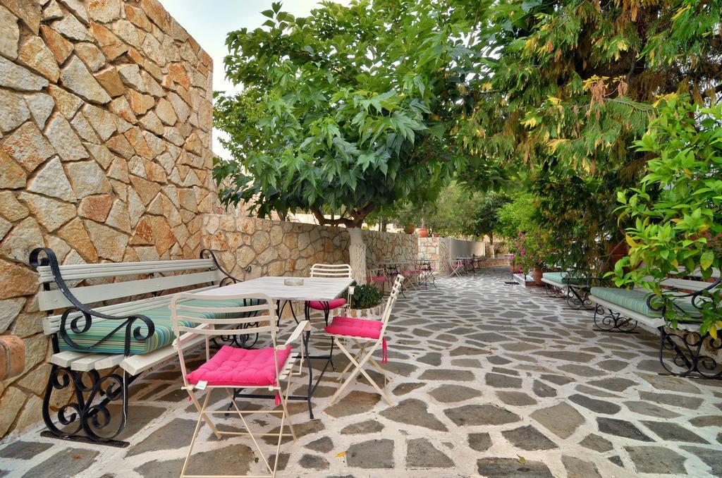 סיבוטה Hotel Villa Marie מראה חיצוני תמונה