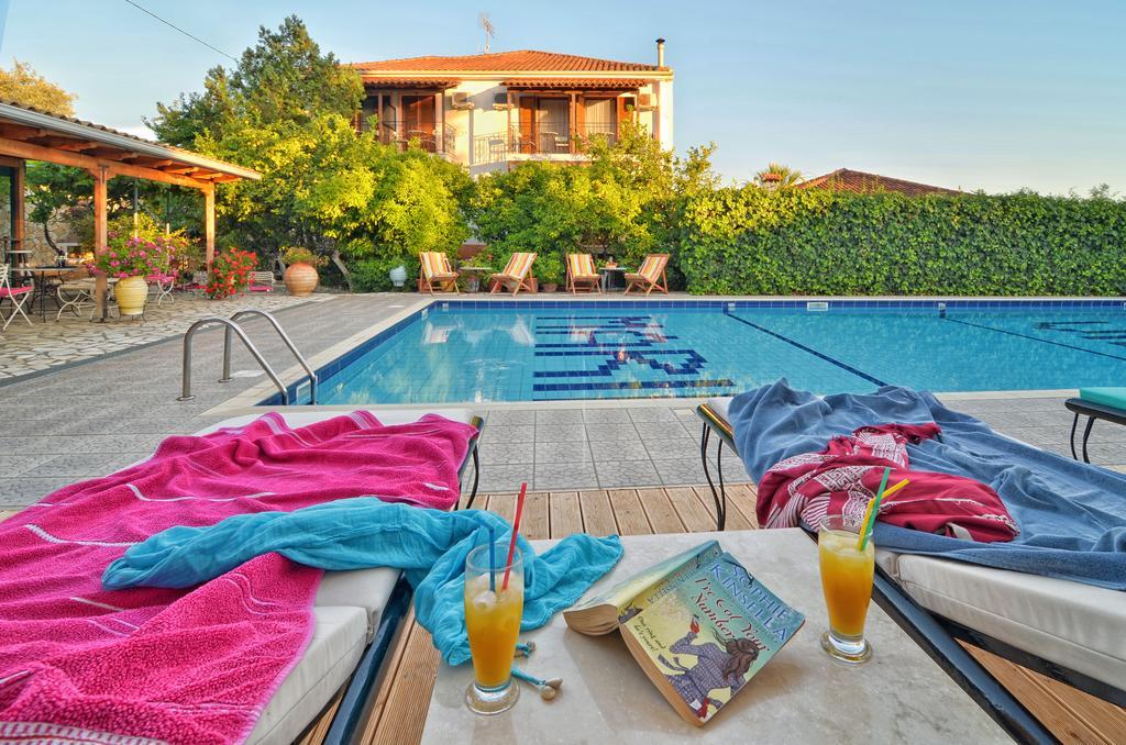סיבוטה Hotel Villa Marie מראה חיצוני תמונה
