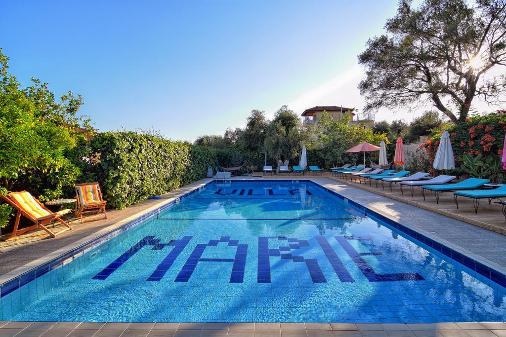 סיבוטה Hotel Villa Marie מראה חיצוני תמונה