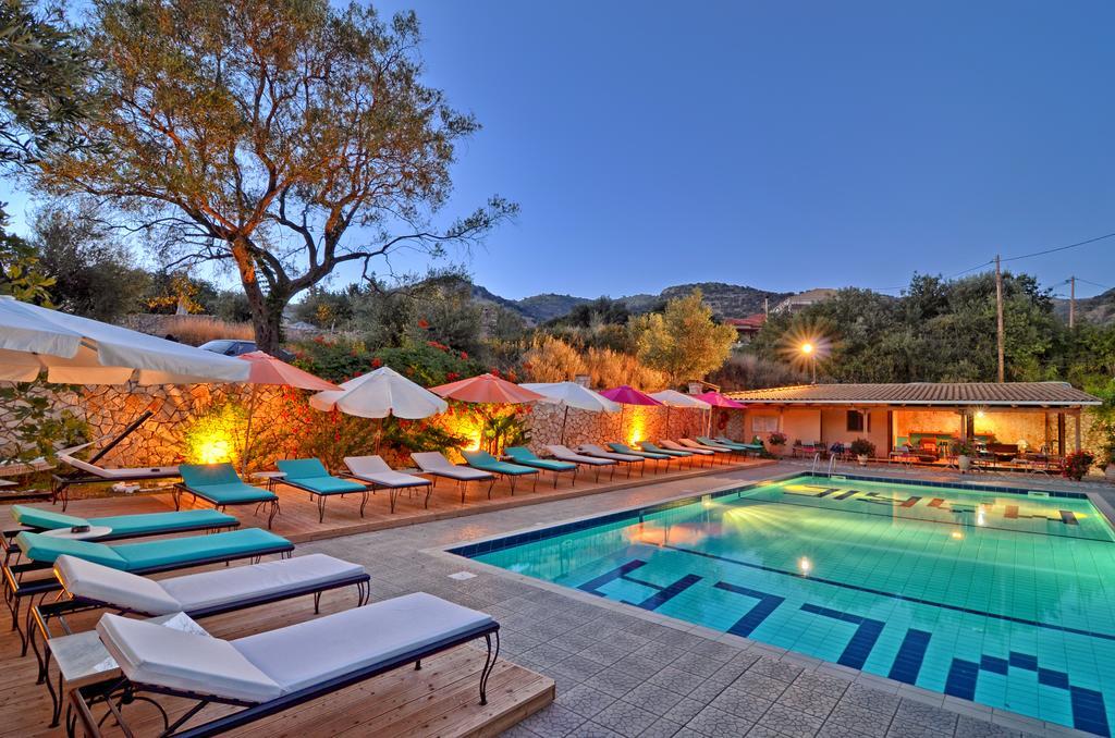 סיבוטה Hotel Villa Marie מראה חיצוני תמונה
