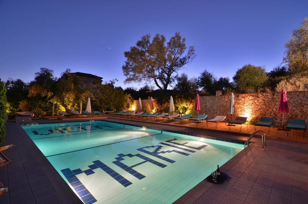 סיבוטה Hotel Villa Marie מראה חיצוני תמונה