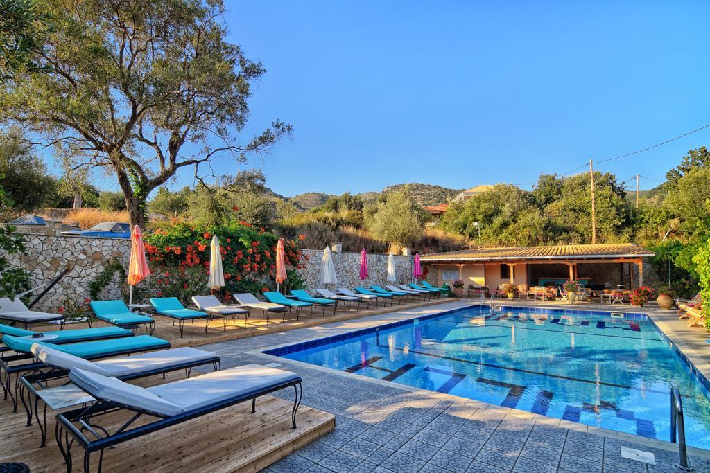 סיבוטה Hotel Villa Marie מראה חיצוני תמונה