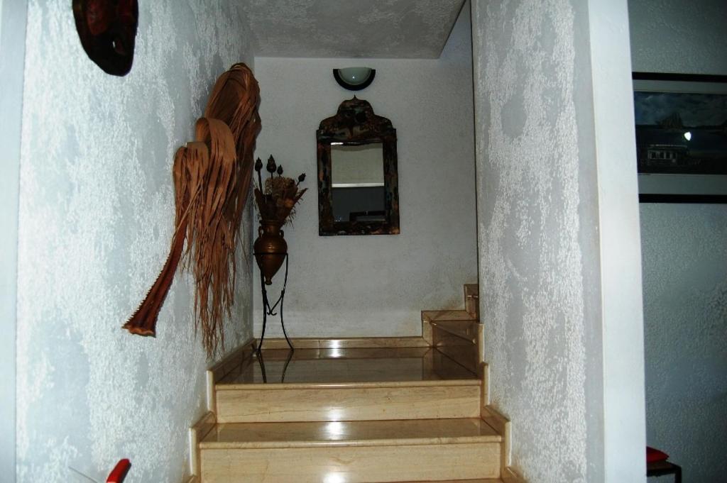 סיבוטה Hotel Villa Marie מראה חיצוני תמונה