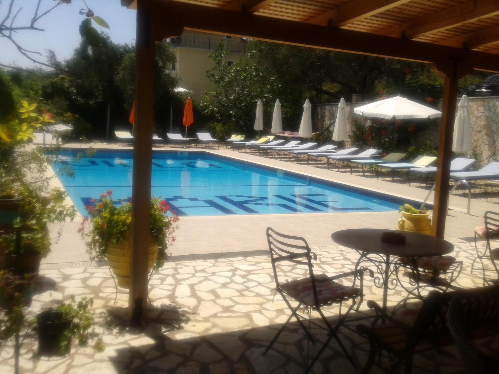 סיבוטה Hotel Villa Marie מראה חיצוני תמונה