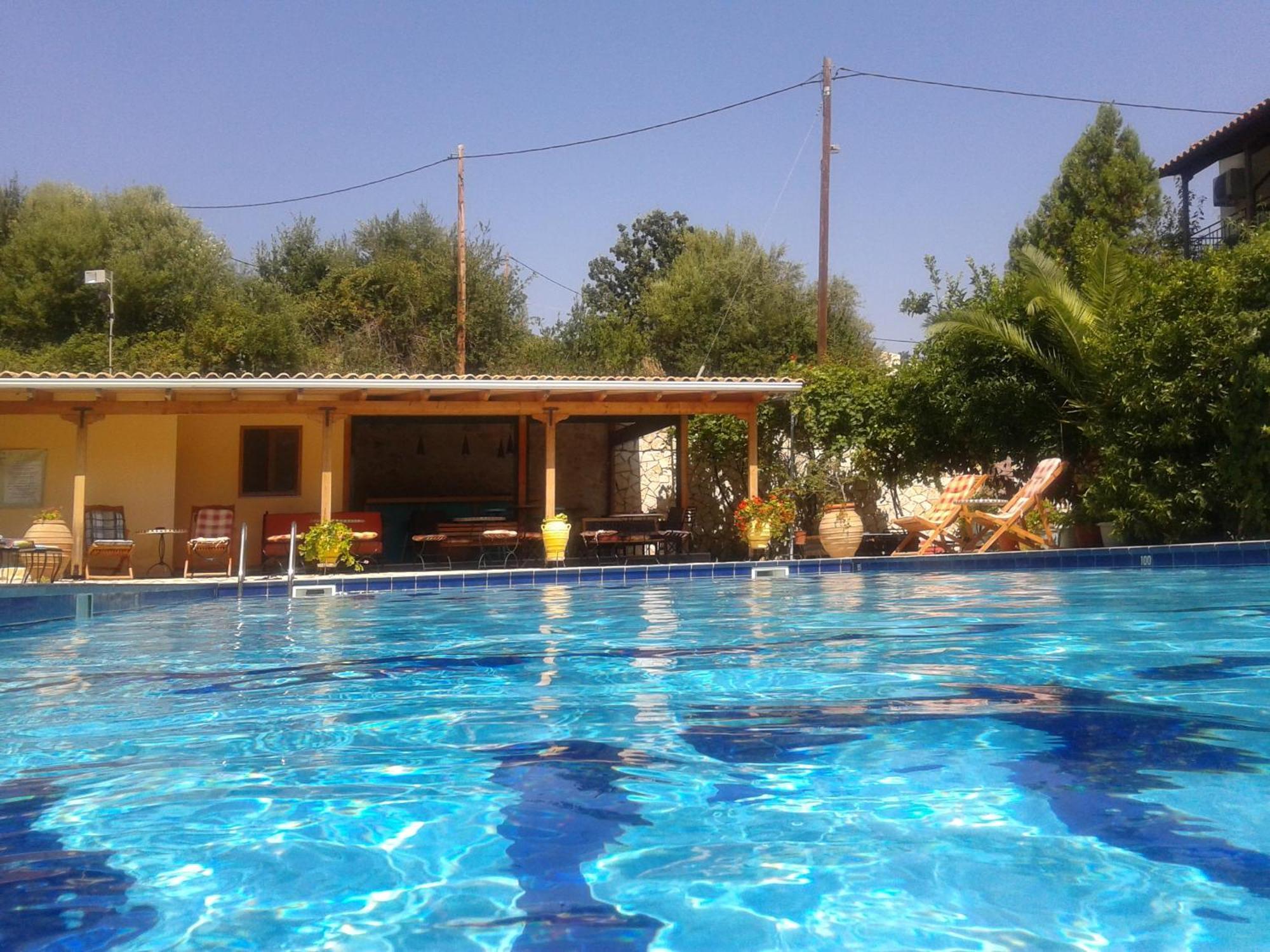 סיבוטה Hotel Villa Marie מראה חיצוני תמונה