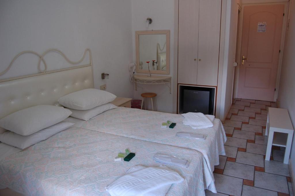 סיבוטה Hotel Villa Marie חדר תמונה