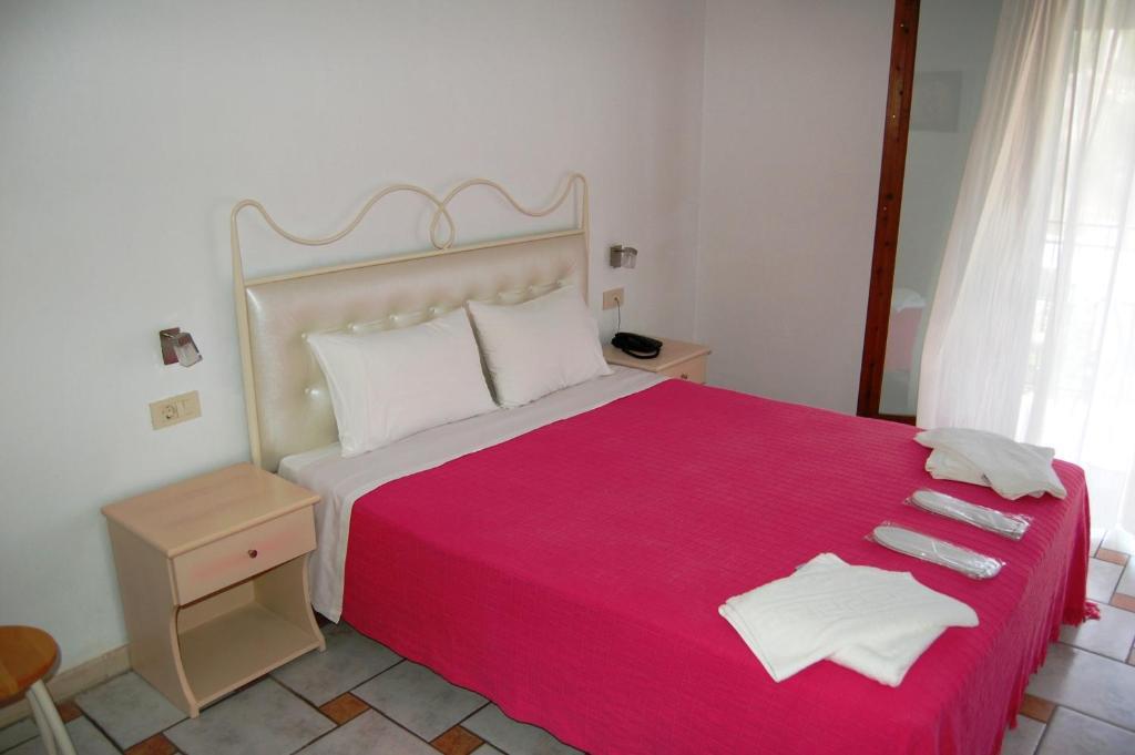 סיבוטה Hotel Villa Marie מראה חיצוני תמונה