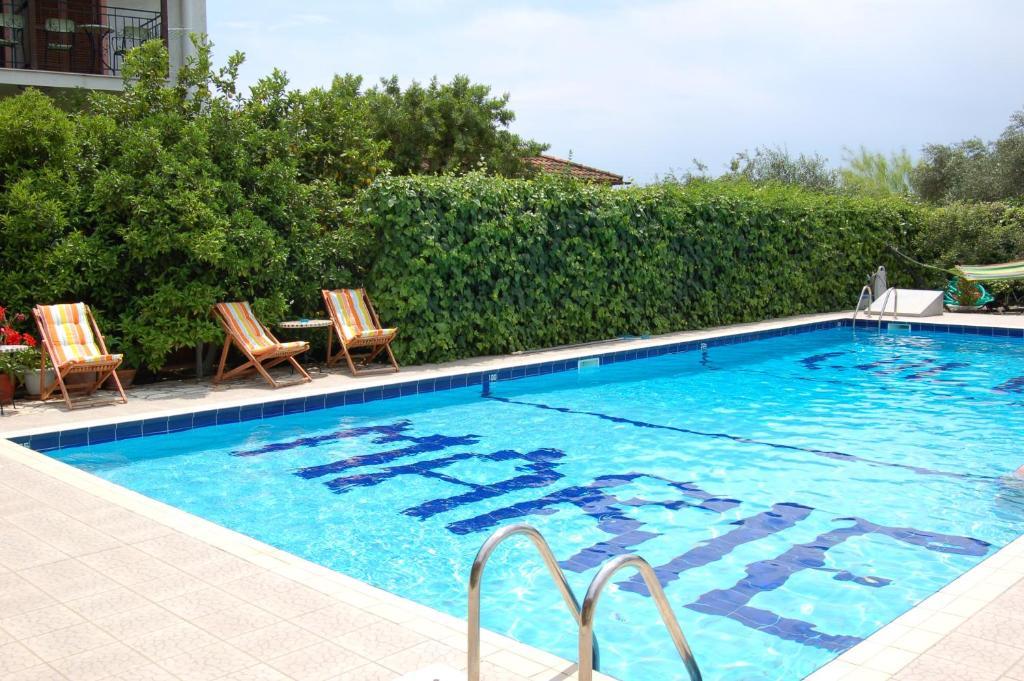 סיבוטה Hotel Villa Marie מראה חיצוני תמונה