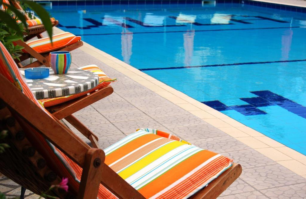 סיבוטה Hotel Villa Marie מראה חיצוני תמונה