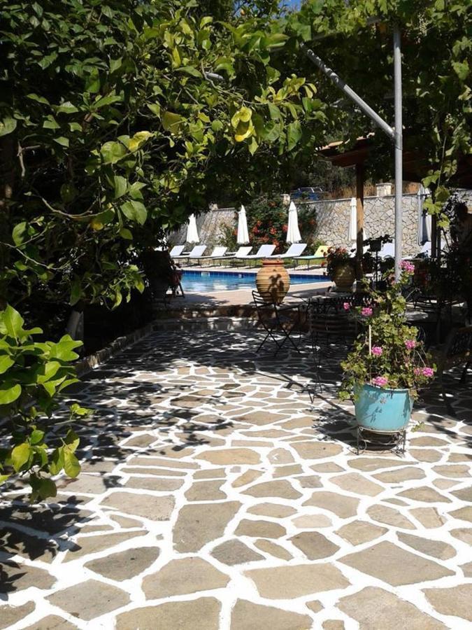 סיבוטה Hotel Villa Marie מראה חיצוני תמונה
